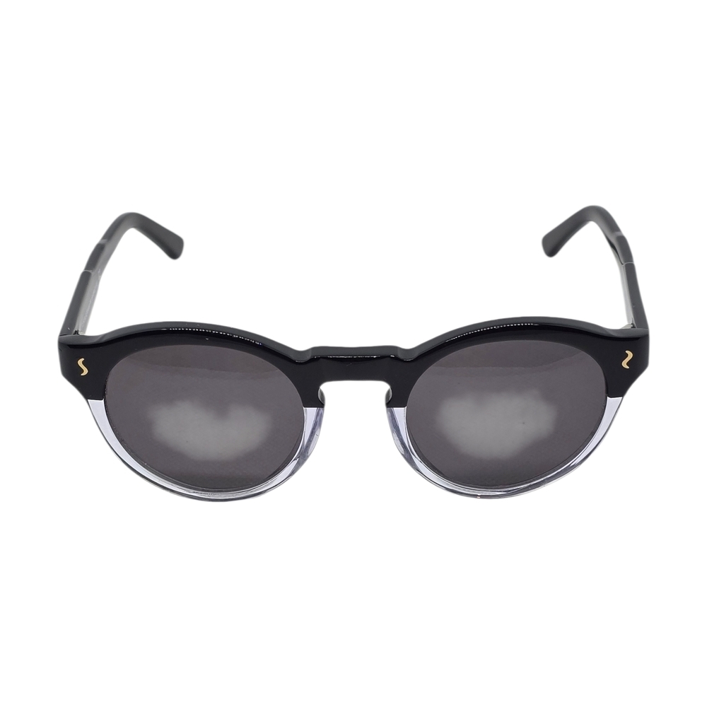 Porta Romana Black AND CRYSTAL  Sunglasses - Picture 4 of 8